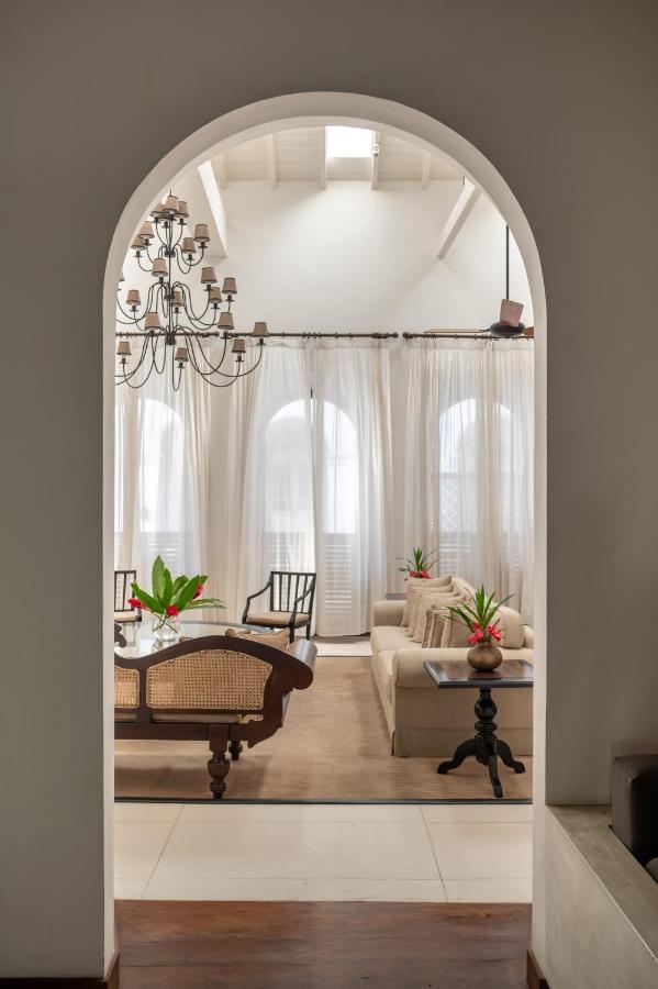 Hotel 42 Lighthouse Street à Galle Extérieur photo