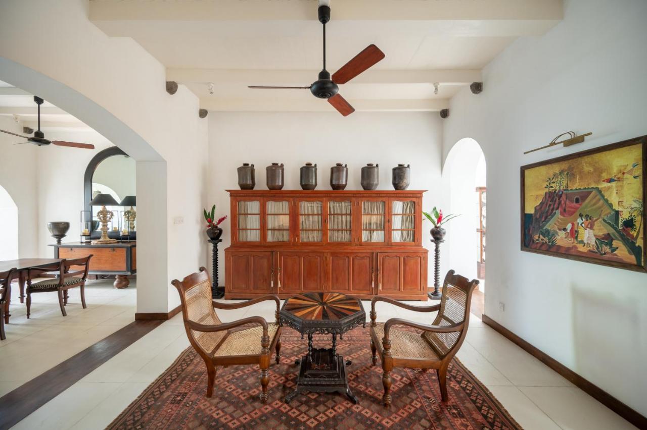 Hotel 42 Lighthouse Street à Galle Extérieur photo