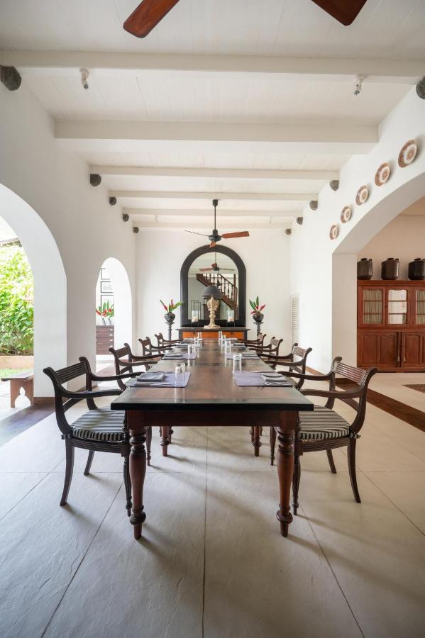 Hotel 42 Lighthouse Street à Galle Extérieur photo